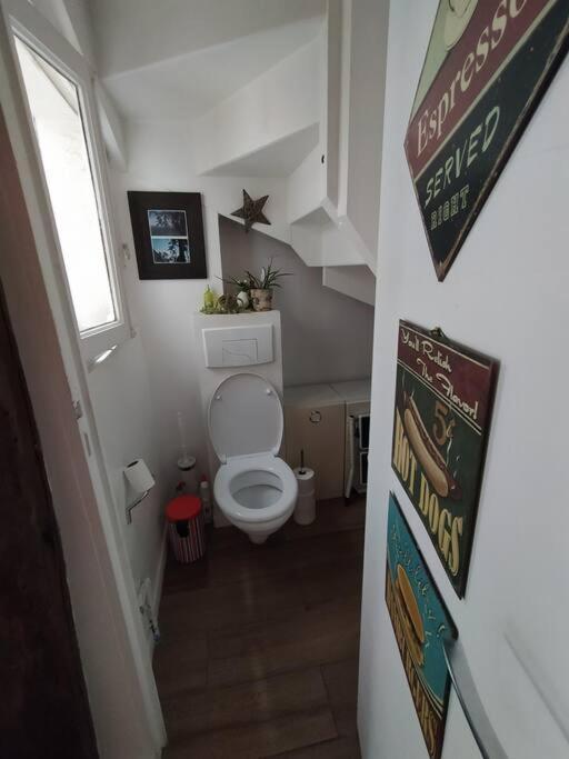 Appartamento Heart Of Paris, Montorgueil, Charming Duplex Parigi