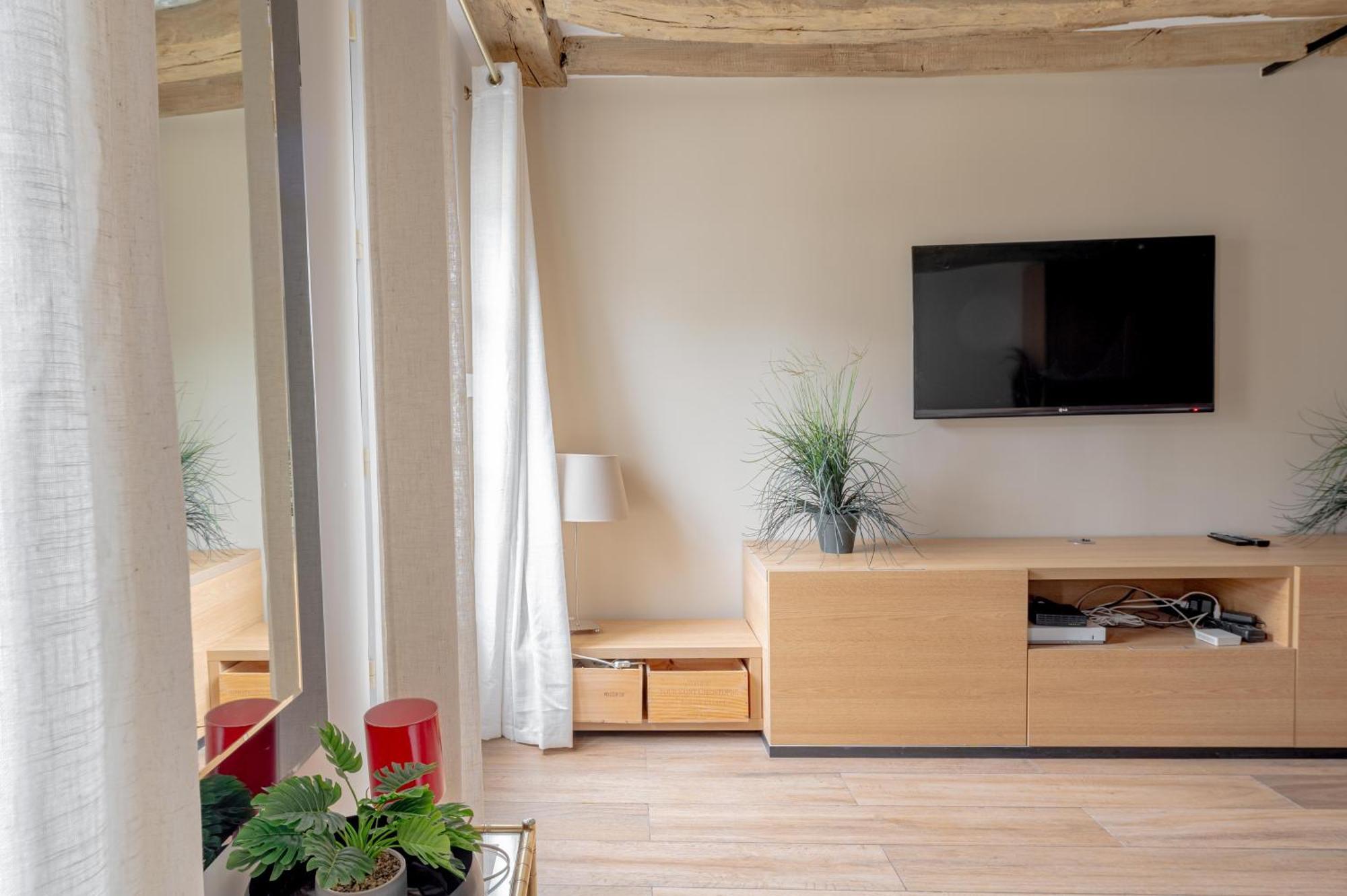 Heart Of Paris, Montorgueil, Charming Duplex Appartamento